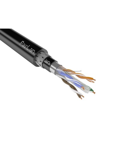 ParLan ARM PS F/UTP Cat6 4х2х0,57 РЕ. Кабель «витая пара» (Cat6)(LAN) для структурированных систем связи. Паритет в Новошахтинске