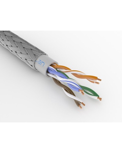 ParLan ARM U/UTP Cat5e PVCLS нг(А)-FRLS 2х2x0,52. Кабель «витая пара» (LAN) для структурированных систем связи. Паритет в Новошахтинске