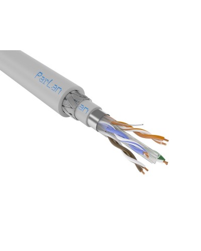 ParLan ARM PS F/UTP Cat6 4х2х0,57 PVC. Кабель «витая пара» (Cat6)(LAN) для структурированных систем связи. Паритет в Новошахтинске