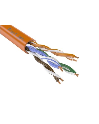 ParLan U/UTP Cat5e ZH нг(А)-HF 4х2х0,52 100м. Кабель «витая пара» (LAN) для структурированных систем связи. Паритет в Новошахтинске