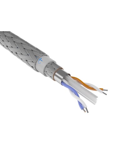 КИС-ВКнг(А)-LS 4х2х0,78мм. Кабели для промышленного интерфейса RS-485 одиночной прокладки. Паритет в Новошахтинске