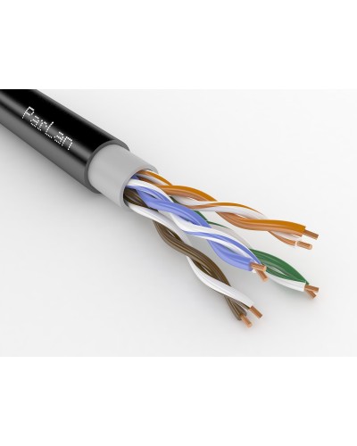 ParLan U/UTP Cat5e PVC/PE 2х2х0,52 (305м). Кабель «витая пара» (LAN) для структурированных систем связи. Паритет в Новошахтинске