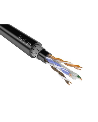 ParLan ARM PS U/UTP Cat6 4х2х0,57 PE. Кабель «витая пара» (Cat6)(LAN) для структурированных систем связи. Паритет в Новошахтинске
