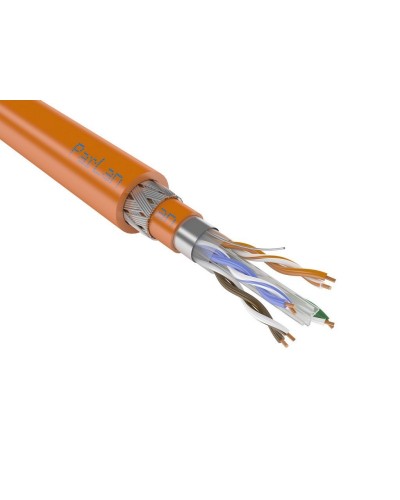 ParLan ARM PS F/UTP Cat6 4х2х0,57 ZH нг(А)-HF. Кабель «витая пара» (Cat6)(LAN) для структурированных систем связи. Паритет в Новошахтинске