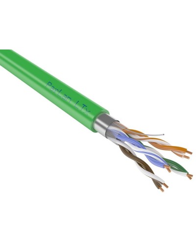 ParLan F/UTP Cat5e PVCLS нг(А)-FRLSLTx 2х2х0,52. Кабель «витая пара» (LAN) для структурированных систем связи. Паритет в Новошахтинске