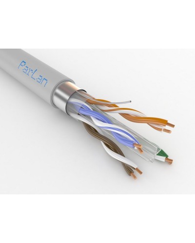 ParLan F/UTP Cat6 PVC 4х2х0,57. Кабель «витая пара» (Cat6)(LAN) для структурированных систем связи. Паритет в Новошахтинске