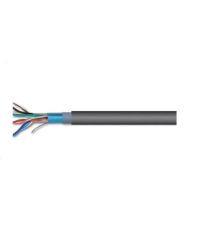 ParLan F/UTP Cat5e PVC/PE 2х2х0,52 (100014). Кабель «витая пара» (LAN) для структурированных систем связи. Паритет в Новошахтинске