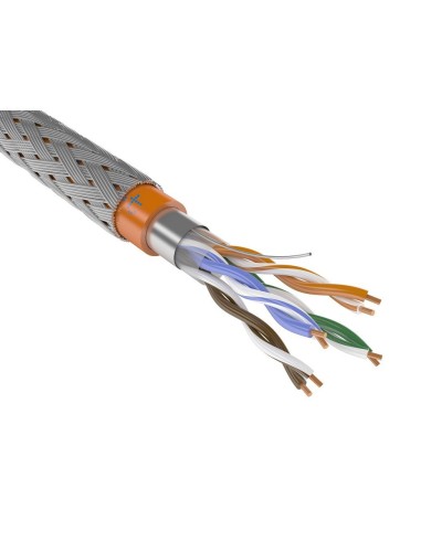 ParLan ARM F/UTP Cat5е 4х2х0,52 ZH нг(А)-HF. Кабель «витая пара» (LAN) для структурированных систем связи. Паритет в Новошахтинске