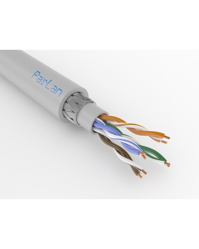 ParLan ARM PS U/UTP Cat5e PVCLS нг(А)-FRLS 4х2x0,52. Кабель «витая пара» (LAN) для структурированных систем связи. Паритет в Новошахтинске