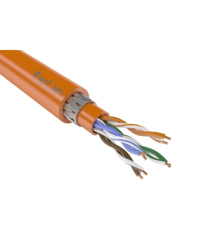 ParLan ARM PS U/UTP Cat5е 4х2х0,52 ZH нг(А)-HF. Кабель «витая пара» (LAN) для структурированных систем связи. Паритет в Новошахтинске