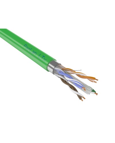 ParLan F/UTP Cat6 PVCLS нг(А)-LSLTx 4х2х0,57. Кабель «витая пара» (Cat6)(LAN) для структурированных систем связи. Паритет в Новошахтинске