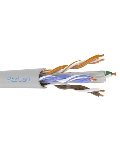 ParLan U/UTP Cat6 PVC 4х2х0,57. Кабель «витая пара» (Cat6)(LAN) для структурированных систем связи. Паритет в Новошахтинске