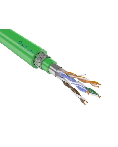 ParLan ARM PS F/UTP Cat5e PVCLS нг(А)-FRLSLTx 4х2х0,52. Кабель «витая пара» (LAN) для структурированных систем связи. Паритет в Новошахтинске