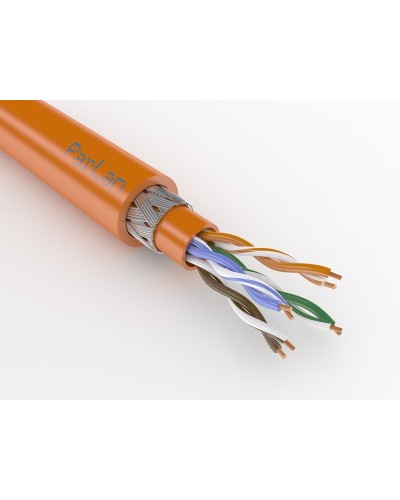ParLan ARM PS U/UTP Cat5e ZH нг(А)-FRHF 2х2x0,52. Кабель «витая пара» (LAN) для структурированных систем связи. Паритет в Новошахтинске