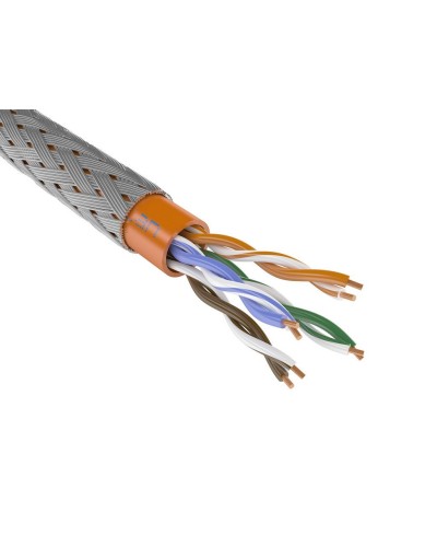 ParLan ARM U/UTP Cat5е 4х2х0,52 ZH нг(А)-HF. Кабель «витая пара» (LAN) для структурированных систем связи. Паритет в Новошахтинске