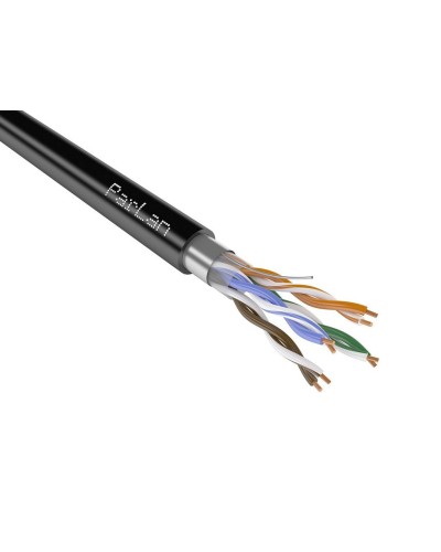 ParLan F/UTP Cat5e PE 4х2х0,52 100м. Кабель «витая пара» (LAN) для структурированных систем связи. Паритет в Новошахтинске