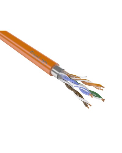 ParLan F/UTP Cat5e ZH нг(А)-HF 4х2х0,52 (100942). Кабель «витая пара» (LAN) для структурированных систем связи. Паритет в Новошахтинске