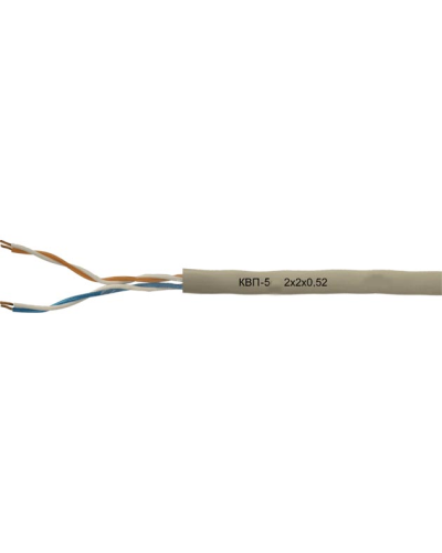 ParLan U/UTP Cat5e PVC 2х2х0,52. Кабель «витая пара» (LAN) для структурированных систем связи. Паритет в Новошахтинске