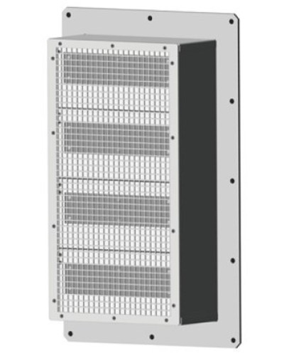 Декоративная решетка для КСИД 600/450Д. Решетка декоративная. Пожтехника в Новошахтинске