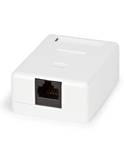RJ-45-1 (8P8C): Розетка компьютерная в Новошахтинске