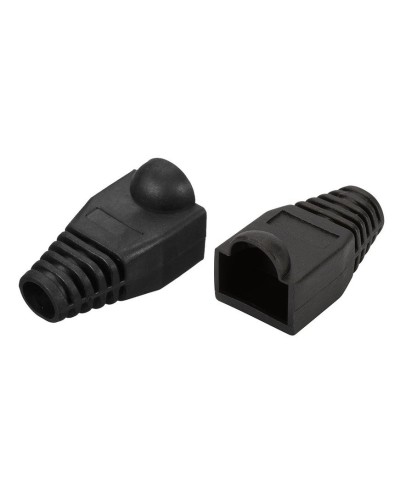 RJ-45-cap (черный). Изолирующий колпачок. Прочие зарубежные в Новошахтинске