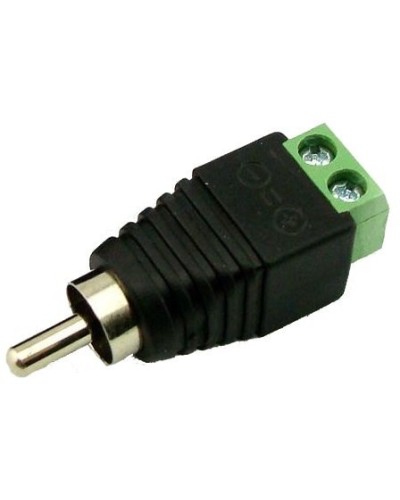 RCA (штекер) с клеммной колодкой. Разъем RCA. Прочие зарубежные в Новошахтинске