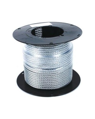 Трос стальной DIN 3060 (6х19) М 12 (50м): Трос стальной в Новошахтинске