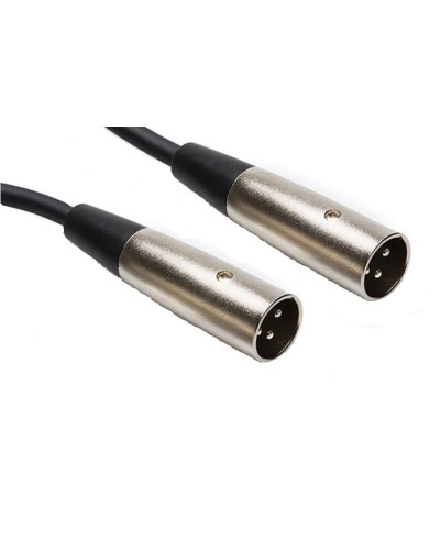 XLR (ш)-XLR (ш)/1. Корд межблочный 1 метра. Прочие зарубежные в Новошахтинске