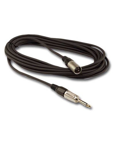 Jack(ш)-XLR (ш)/3. Корд микрофонный, Jack-XLR. Прочие зарубежные в Новошахтинске