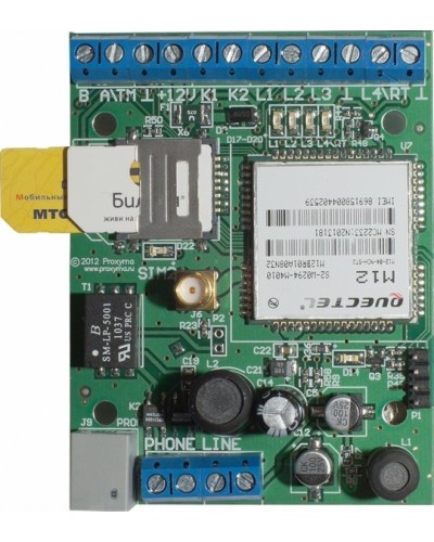 SR103-2GSM Ретранслятор Ретро. Конвертор протоколов. Проксима в Новошахтинске