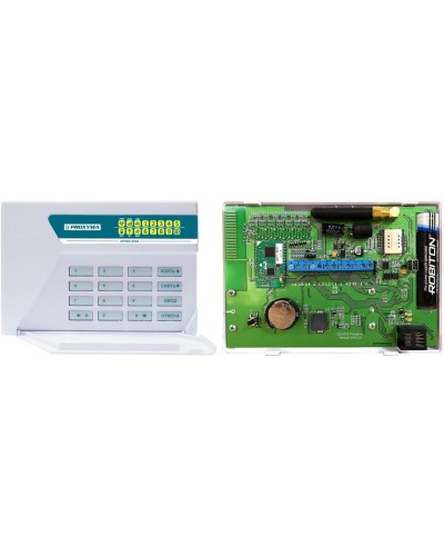 W500L Optima. Объектовый прибор с встроенными GSM, LAN, РПП Астра РИ-М. Проксима в Новошахтинске