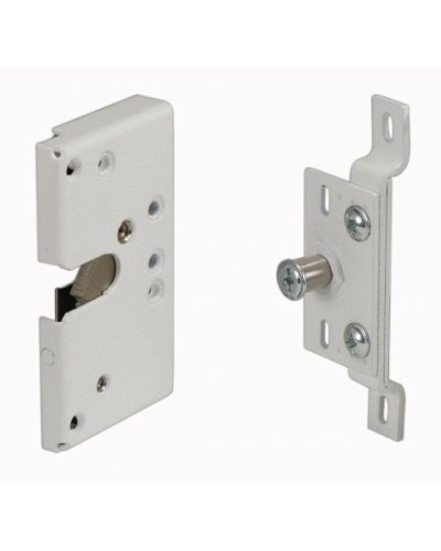 Promix-SM305.00 white (Шериф-5 НО-Б). Замок электромеханический накладной. Промикс в Новошахтинске