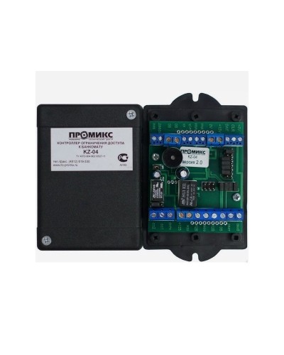Promix-CS.PD.01 (KZ-04). Контроллер управления доступом. Промикс в Новошахтинске