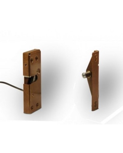 Promix-SM306.00 brown (Шериф-6 НО-К). Замок электромеханический. Промикс в Новошахтинске