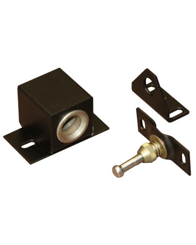 Promix-SM102.01 black (Шериф-2 лайт НО-Ч 24В). Замок электромеханический. Промикс в Новошахтинске