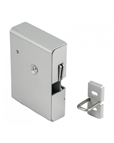 Promix-SM308.10.1 silver (Шериф-8НЗ-С). Замок электромеханический. Промикс в Новошахтинске