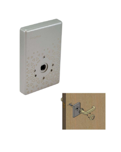 Promix-SM504.10-CCW white. Замок электромеханический. Промикс в Новошахтинске