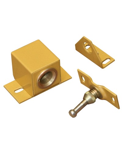 Promix-SM102.10 gold (Шериф-2 лайт НЗ-З). Замок электромеханический. Промикс в Новошахтинске