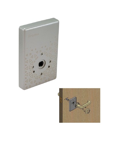 Promix-SM503.01 white. Замок электромеханический. Промикс в Новошахтинске