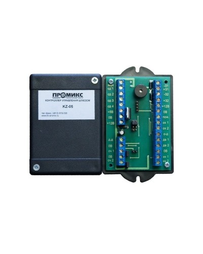 Promix-CS.PD.02 (KZ-05). Контроллер управления доступом. Промикс в Новошахтинске