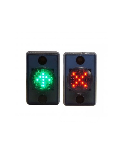 Promix-VI.LED.01 (MNEMO-KZ). Светодиодная мнемосхема. Промикс в Новошахтинске