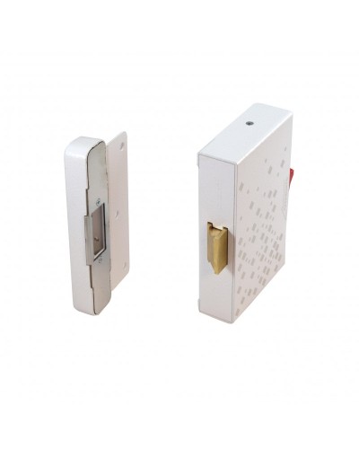 Promix-SM215.10 (white). Замок электромеханический. Промикс в Новошахтинске