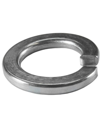 Шайба гровер нержавеющая (А2) M10 (DIN 127) (1000 шт) (PR08.7466). Шайба гровер нержавеющая (А2). Промрукав в Новошахтинске