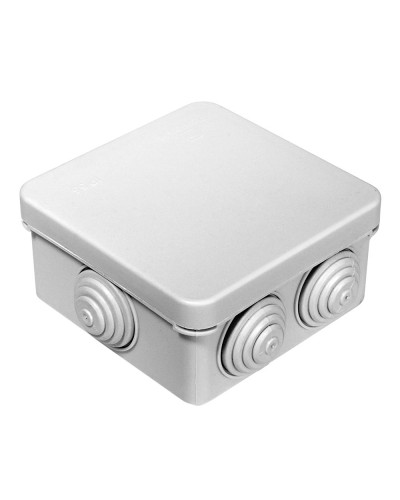 Коробка IP55 80х80х40 (40-0210). Коробка коммутационная. Промрукав в Новошахтинске