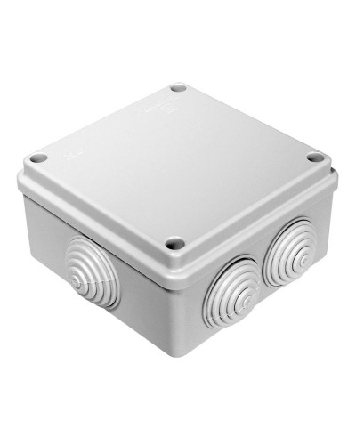 Коробка IP55 100х100х50 (40-0300). Коробка коммутационная. Промрукав в Новошахтинске