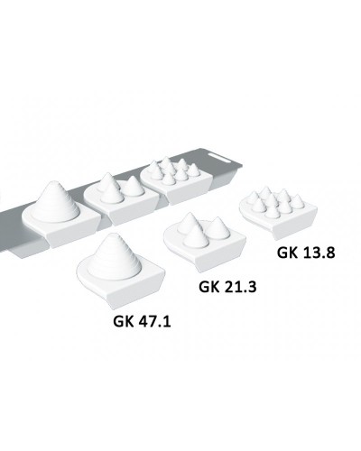 GK 13.8 (25шт). Ввод кабельный. ПРОВЕНТО в Новошахтинске
