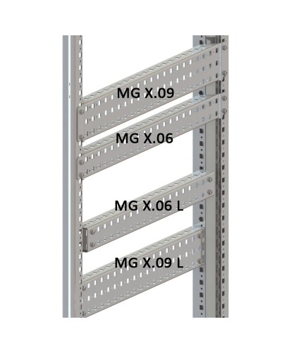 MG 60.06 (4шт). Рейка монтажная. ПРОВЕНТО в Новошахтинске