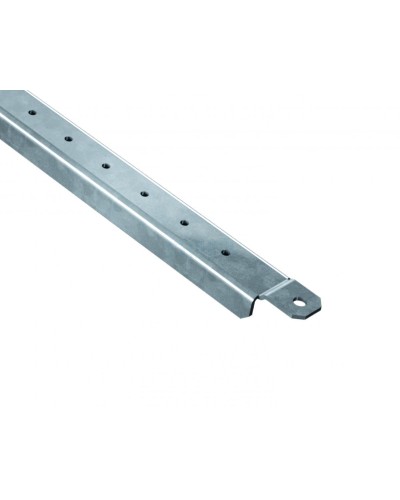 VB 80 G (10 шт). Рейка для двери. ПРОВЕНТО в Новошахтинске