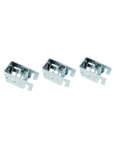CL 20 EMC (10шт). Прижим кабельный с контактом ЭМС. ПРОВЕНТО в Новошахтинске