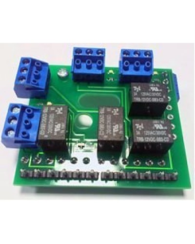 Gate-Relay. Релейная плата. Равелин в Новошахтинске
